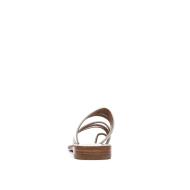 Sandales Argenté femme Chattawak Summer vue 3