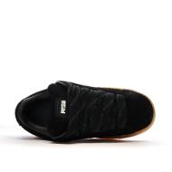 Baskets Noires Femme Puma Suede Xl vue 4