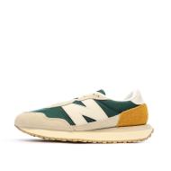 Baskets Jaune/Bleu Homme New Balance 237