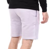 Short Mauve Homme Kickers Fleece vue 2