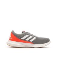 Zapatillas Running Gris/Naranja Hombre Adidas Coreracer ver 2