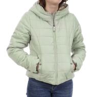 Doudoune Verte Femme Vero Moda Simone