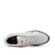 Baskets Grises/Orange Homme Nike Air Max vue 4