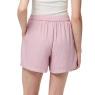 Short Rose Femme Pieces Pia vue 2