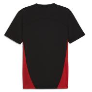 Camiseta de entrenamiento Puma 2024/2025 Negra, Hombre AC Milan ver 2