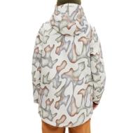 Manteau de Ski Vert Femme O'Neill Utility vue 2