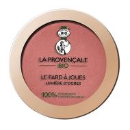 Fard à Joues Lumière d'Ocres La Provençale Bio 02 Rose Faïence pas cher
