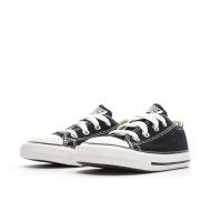 Baskets Noires Garçon/Fille Converse Chuck Taylor All Star vue 6