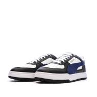 Zapatillas blancas/negras para hombre Puma Caven III ver 6