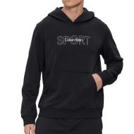 Sweat Noir Homme Calvin Klein Jeans 00GMS4W339