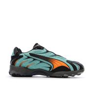 Sneaker Blau/Schwarz/Orange Herren Puma Inhale Ansicht 2
