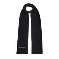 Écharpe Noir Homme Tommy Hilfiger Linear