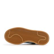 Campus Baskets Adidas Vert d'eau Mixte vue 5