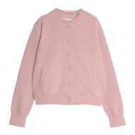 Bomber Rose Fille Teddy Smith Bombi