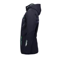 Parka Softshell Marine Homme Geographical Norway WW1973H vue 2
