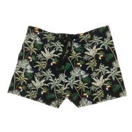 Boxer de Bain Noir Garçon Sun Project 3102 pas cher