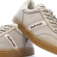 Zapatillas grises para mujer Refresh 172433 ver 7