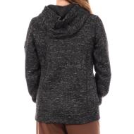 Veste Grise Chiné Femme Geographical Norway Talerte Corail Lady 054 vue 2