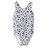 Maillot de bain Bleu Fille Name it Animal pas cher
