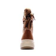 Bottines Camel Femme Relife Jaminlace vue 3