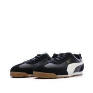 Zapatillas deportivas negras unisex Puma Arizona Retro ver 6