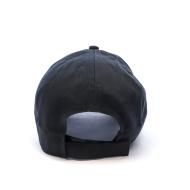 Casquette Noires/Blanches Homme Calvin Klein Jeans Cap vue 3