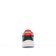 Chaussures de Running Noires/Rouges Homme Adidas Lite Racer 2.0 vue 3