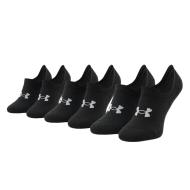 X3 Paires de Chaussettes Noir Homme Under Armour Ultra pas cher