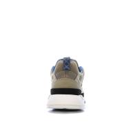 Baskets Grise/Bleu Homme Timberland Euro Trekker vue 3