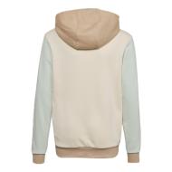 Sweat à Capuche Beige Fille Adidas Hoodie vue 2