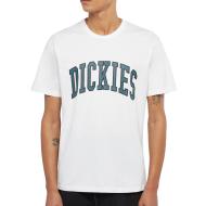 T-shirt Blanc Homme Dickies Aitkin DK0A4X9FJ971 pas cher