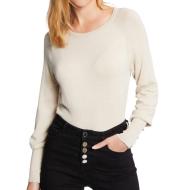 Pull Beige Femme Morgan Mateo pas cher