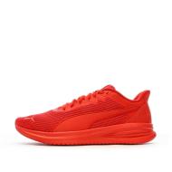 Chaussures de Running Rouge Homme Puma Transport pas cher