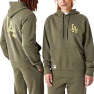 Sweat Kaki Homme New Era League vue 3