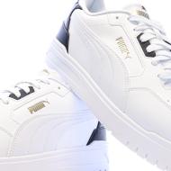 Baskets Blanches/Noires Homme Puma Shuffle Downtown vue 7