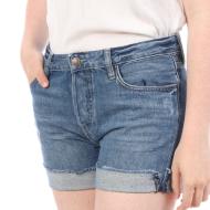 Short Bleu Femme Teddy Smith Sister Short