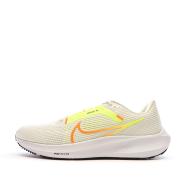Chaussures de Running Blanc/Jaune Homme Nike Air Zoom Pegasus 40 pas cher