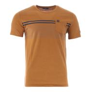 T-shirt Camel Homme TBS Amaritee pas cher