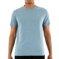 T-shirt Bleu Homme Kaporal PACCO25EM11 pas cher