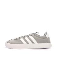 Baskets Gris Homme Adidas Vl Court 3.0 pas cher