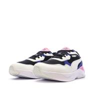 Baskets Blanches/Noires/Roses Femme Puma Xray Speed Lite vue 6