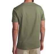 T-Shirt Kaki Homme TBS Arctique 26 vue 2