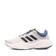 Chaussures de running Grises Homme Adidas Response pas cher