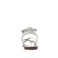 Sandales Ecru Femme Chattawak PERLA vue 3