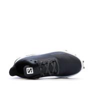 Botas de montaña Salomon Alphacross Blast Negro/Blanco, Hombre ver 4