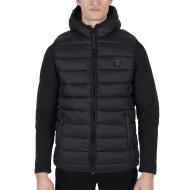 Doudoune Sans Manches Noire Homme Geographical Norway Vamigotal
