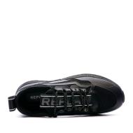 Baskets noir Homme Replay Hybrid vue 4