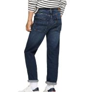 Jeans Regular Bleu Garçon Tommy Hilfiger Skater vue 2