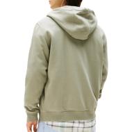 Sweat Zippé Vert Homme Tommy Hilfiger DM0DM2 vue 2