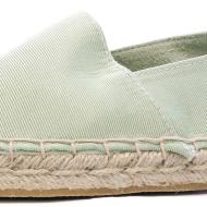 Espadrilles Verte Femme Vero Moda Kera vue 7